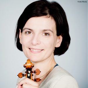 Albena danailova / Fotocredits: Julia Wesely