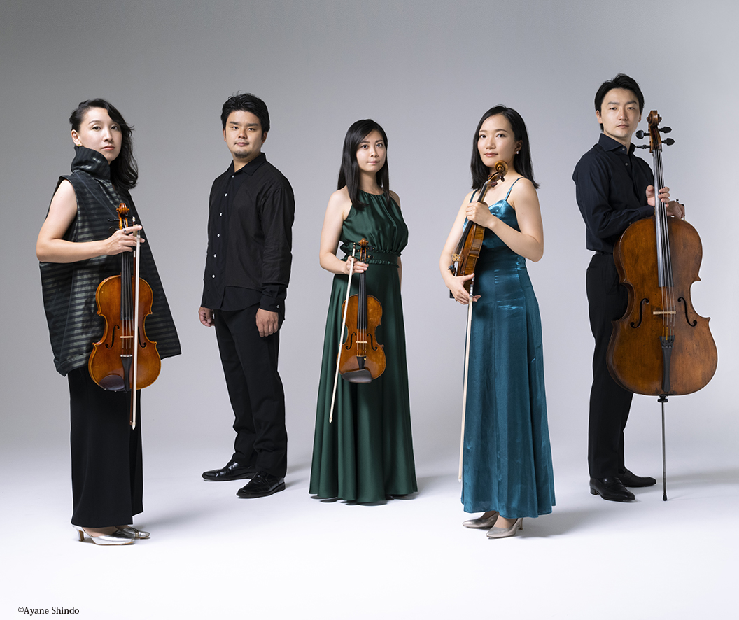 0611Zephyrus Piano Quintet